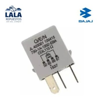 RELAY DE ARRANQUE BAJAJ NS200 RS200 DOMINAR400 400UG