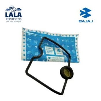 JUNTA TAPA DE VALVULAS BAJAJ AS200 NS200