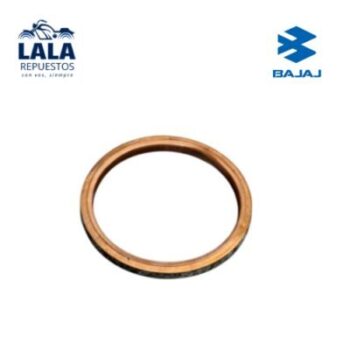 JUNTA DE ESCAPE BAJAJ ROUSER NS 200 ORIGINAL