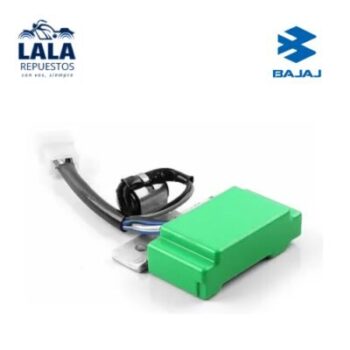 REGULADOR DE VOLTAJE BAJAJ NS125 ROUSER135LS BOXER150UG