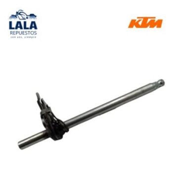 EJE SELECTOR CAMBIOS MOTOR KTM DUKE 390 ORIGINAL BAJAJ DOMINAR