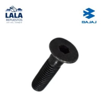 TUERCA GOMA BUJE ANTIVIBRANTE DE PARABRISAS BAJAJ NS160 NS200 NS200FI RS200 NS400