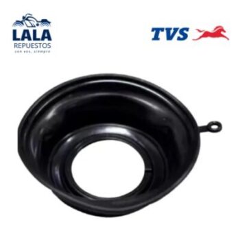 DIAFRAGMA DE CARBURADOR TVS RTR160/180