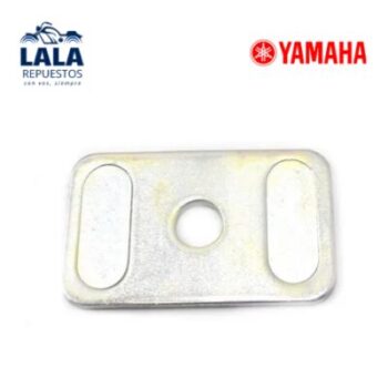 Chapa Plana Estira Cadena Yamaha Fz 16