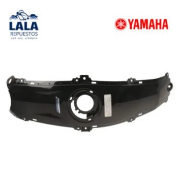 Cubierta Superior De Tanque Negro Yamaha Fz Fi