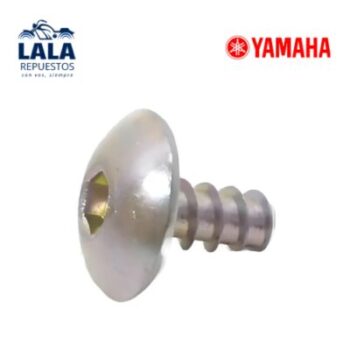 TORNILLO DE CHACA PLASTICO DE TANQUE COMBUSTIBLE - YAMAHA FZ16 FZFI FZSFI FZSFID FZSFIV3.0 FZSFIV4.0