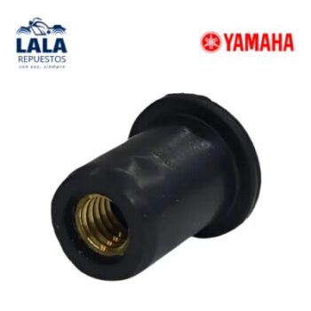 TUERCA GOMA BUJE ANTIVIBRANTE DE PARABRISAS - YAMAHA SZRR FZFI FZSFI FZSFID FZSFIV3.0 FZSFIV4.0 FZX