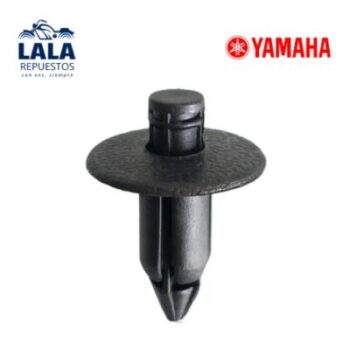 REMACHE PLASTICO DE CACHA PLASTICO LATERAL - YAMAHA FZ16 FZFI FZSFI FZSFID FZX SZRR R15