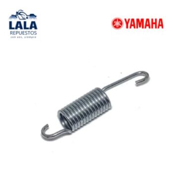 RESORTE DE MULETA PIE LATERAL - YAMAHA RAYZR FZ16 FZFI FZSFI FZSFID FZSFIV3.0 FZSFIV4.0 FZ25 FZ25ABS