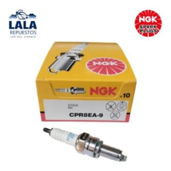 Honda Yamaha Suzuki Bajaj FZ16 Gixxer 150 titan XR150 YBR NS200 Rouser 220 - Caja por 10 unid
