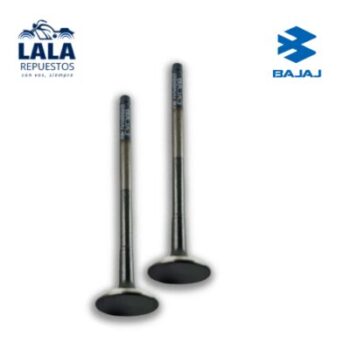 Jgo Valvulas De Escape Bajaj Rouser Ns 150 160