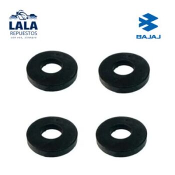 Kit Arandela Tapa Valvula Bajaj Rouser 200 Ns Rs
