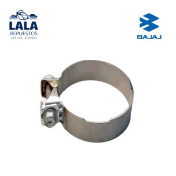 Abrazadera De Escape Original Bajaj Rouser Ns 200