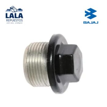 Tapón Drenaje Chico De Aceite Bajaj Dominar 400